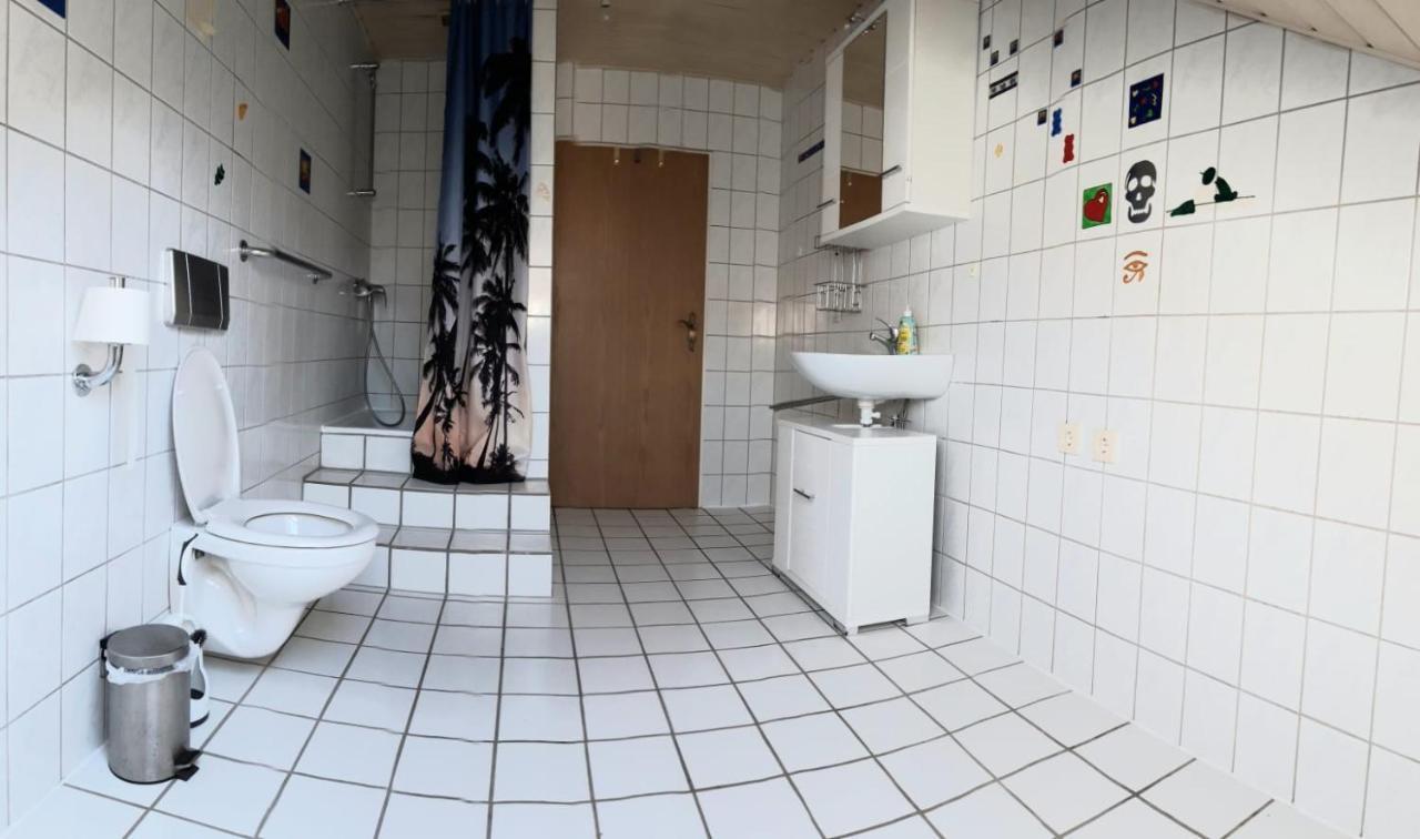 Ferienwohnung In Erftstadt Luaran gambar