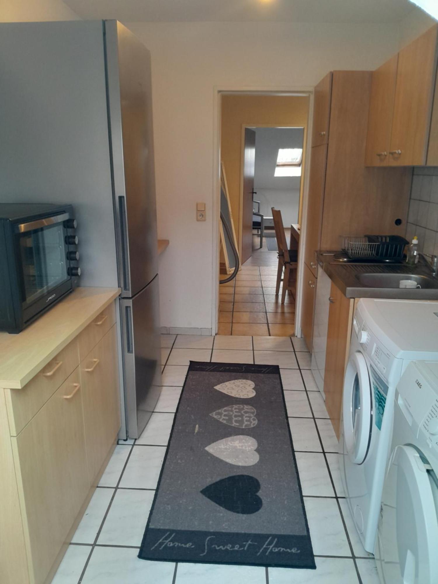 Ferienwohnung In Erftstadt Luaran gambar